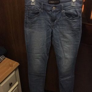 Express jean, like new